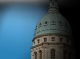 Kansas Legislators Wrap Up Session