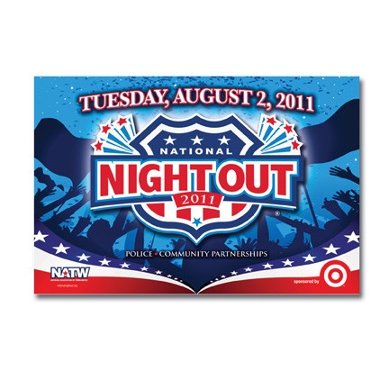 National Night Out Looking For Volunteers