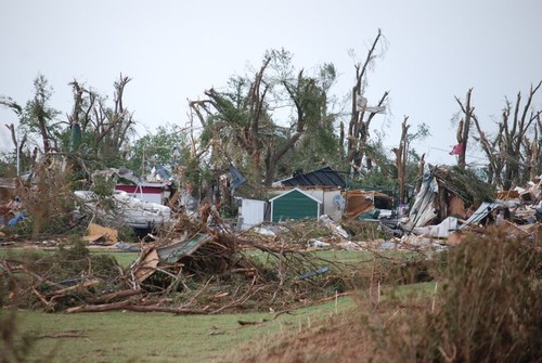 Boat Traffic To Resume At Canton Lake After Devastating Tornado