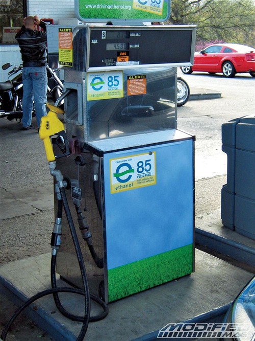 Ethanol Tax Credits At Risk