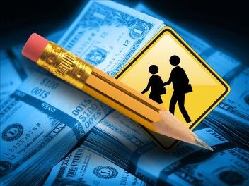 Kansas Board Of Education Briefed On Budget Cuts