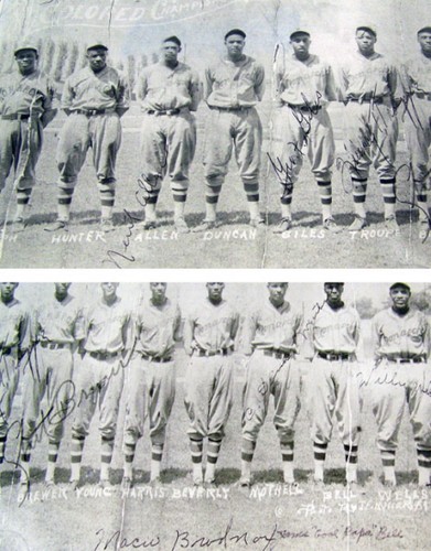 Headstone Added To Negro Leaguers Grave In Topeka