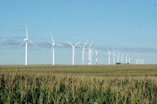 Guymon Seeking Wind Companies