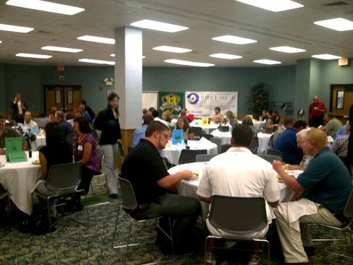 New Educators Breakfast Sponsored By The Chamber Of Commerce