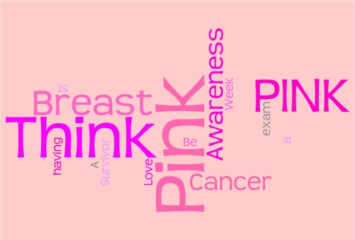 Think Pink Week Only 2 Months Away