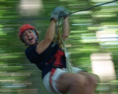 Kansas State Fair To Feature Zip Line