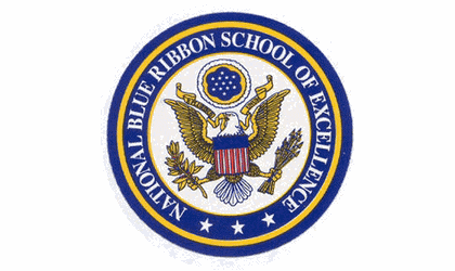 MacArthur Elementary  Blue Ribbon School Ceremony