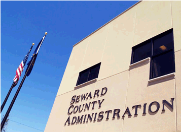 Seward County Commission Meets