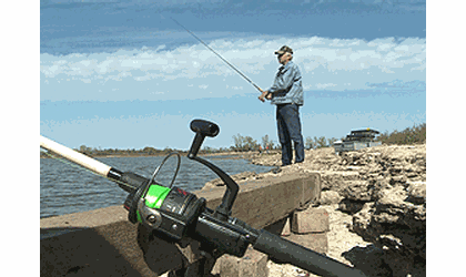 Bill To Increase Hunting, Fishing Age For Seniors