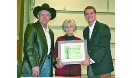 Isaac Farm And Ranch Chosen As Outstanding Cooperators
