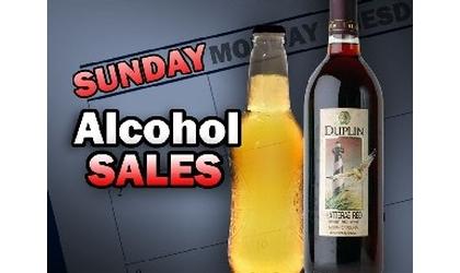 Bucklin Residents Vote on Sunday Liquor Sales