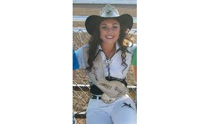 Texhoma Teen Wins Miss Oklahoma Rodeo Teen Title