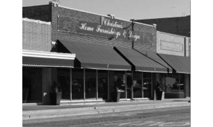 Christine’s Win Mainstreet Guymon’s Best Facade Award