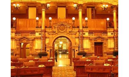 Kansas Senate To Debate Budget