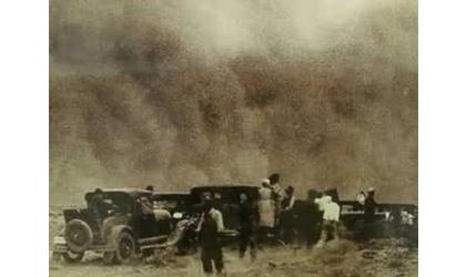 Filmmaker Focuses On Oklahoma Dustbowl Era