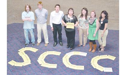 SCCC/ATS Crusader Staff Wins Awards