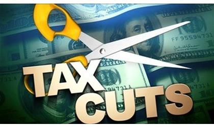 Tax Cut Negotiations Resume