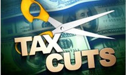 Negotiators Agree On Tax Cuts