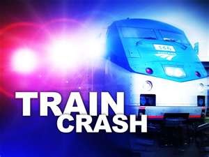 Train/Car Collision In Kiowa Kansas