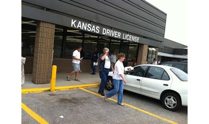 DMV Offices In Kansas To Close This Week