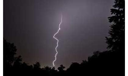 Violent Weather Pounds Southern Kansas