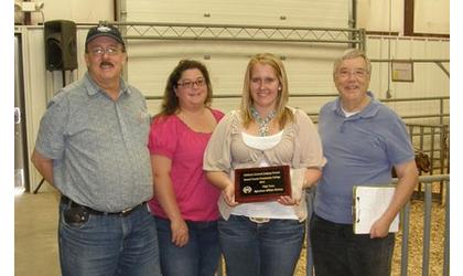 Celebrity Livestock Judging Raises Over $6000