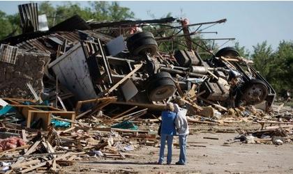 Center Set Up To Help Woodward Tornado Victims Is Closing