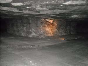 Kansas Underground Salt Mine Adds Train Ride
