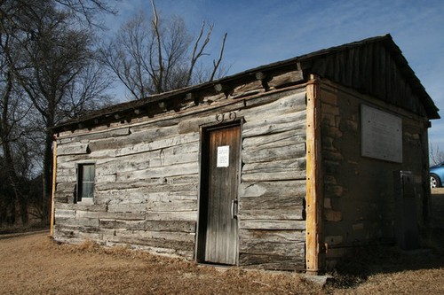 Home On The Range Cabin To Get Some Help