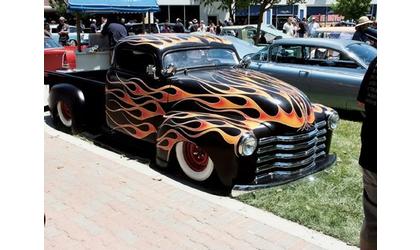 Entries Needed For SCCC/ATS Car Show