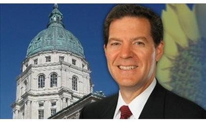 Business Discussed At Gov. Brownback Dinners