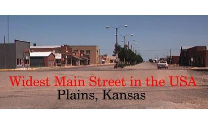 Vote For Plains In the Access To Food Program