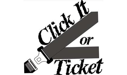 Click It Or Ticket Campaign To Begin