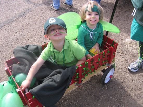 Leprechaun Challenge Sees Record Number Of Participants