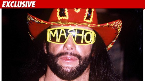 Macho Man Randy Savage Dies In Car Accident