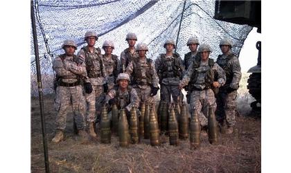 Kansas National Guard Battalion Being Welcomed Home from Horn of Africa Feb. 9, in Topeka