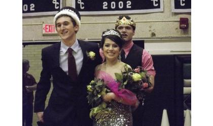 Two LHS Graduates Win SCCC/ATS Homecoming