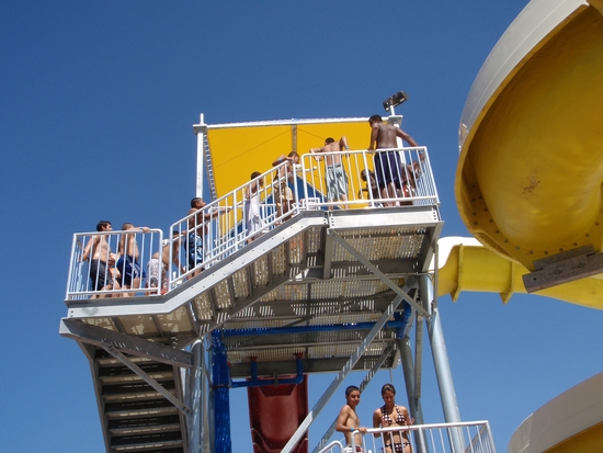 Ribbon Cutting Set for Adventure Bay