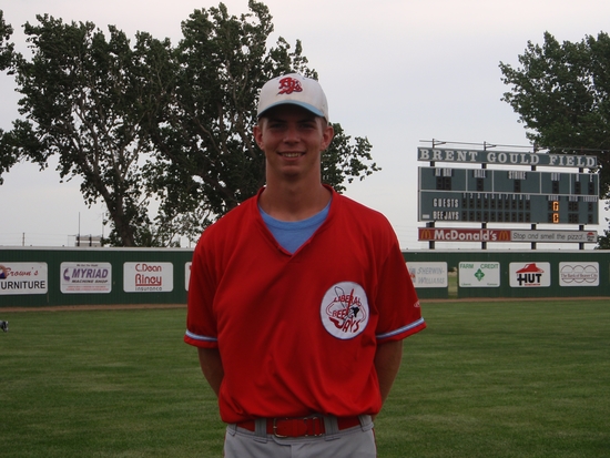 Bee Jays Blank Dodge City 10-0