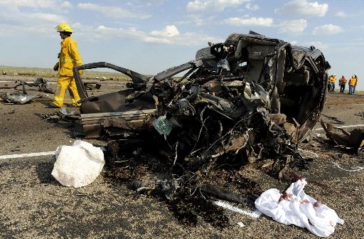 Three Booker High Students Killed In Traffic Accident