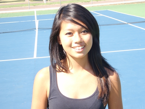 Susan Nguyen is Athlete of the Week