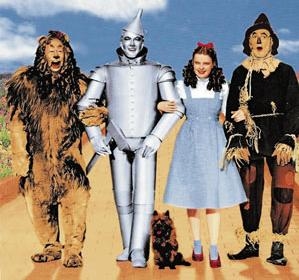 Wizard Of Oz To Be Streamed