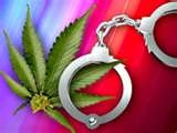 Liberal Police Make Pot Bust