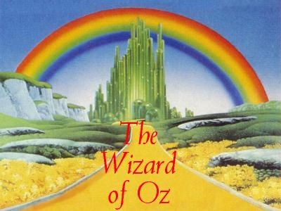 Wizard Of Oz Goes Hi-Definition