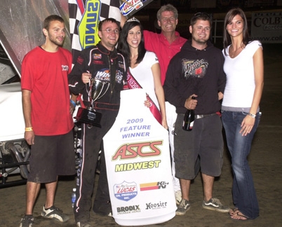 Tony Bruce Jr. wins Nebraska Cup