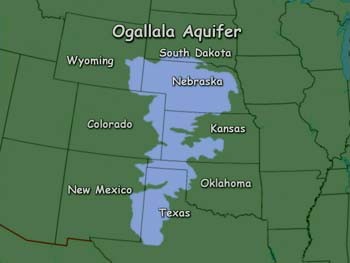 Summit Focuses on Dwindling Water in Ogallala Aquifer