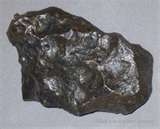 Meteorite Found In Liberal Authenticated