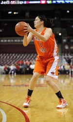 Tegan scores 15, OSU wins in the Bahamas