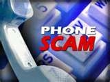 Beware Of Long Distance Phone Scam