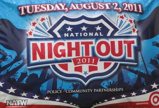 National Night Out Huge Success In Liberal